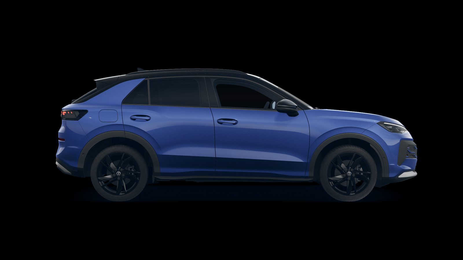 2026 Volkswagen T-Roc — fotografija 6