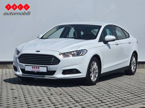 2017 Ford Mondeo