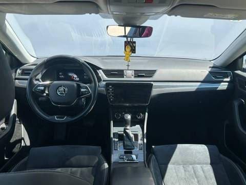 2022 Škoda Superb — sličica 9