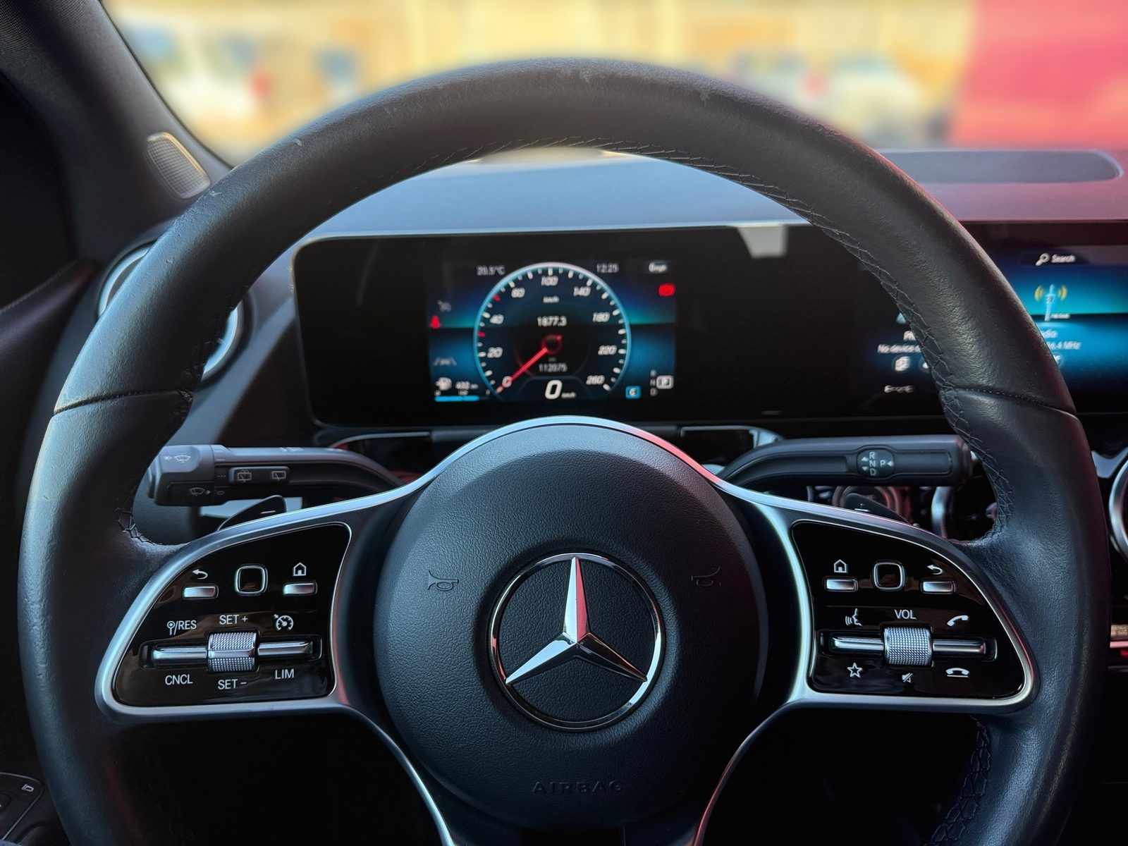 2023 Mercedes-Benz B-klasa — fotografija 16