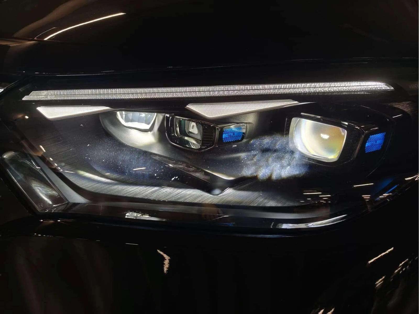 2024 Mercedes-Benz EQE — fotografija 17