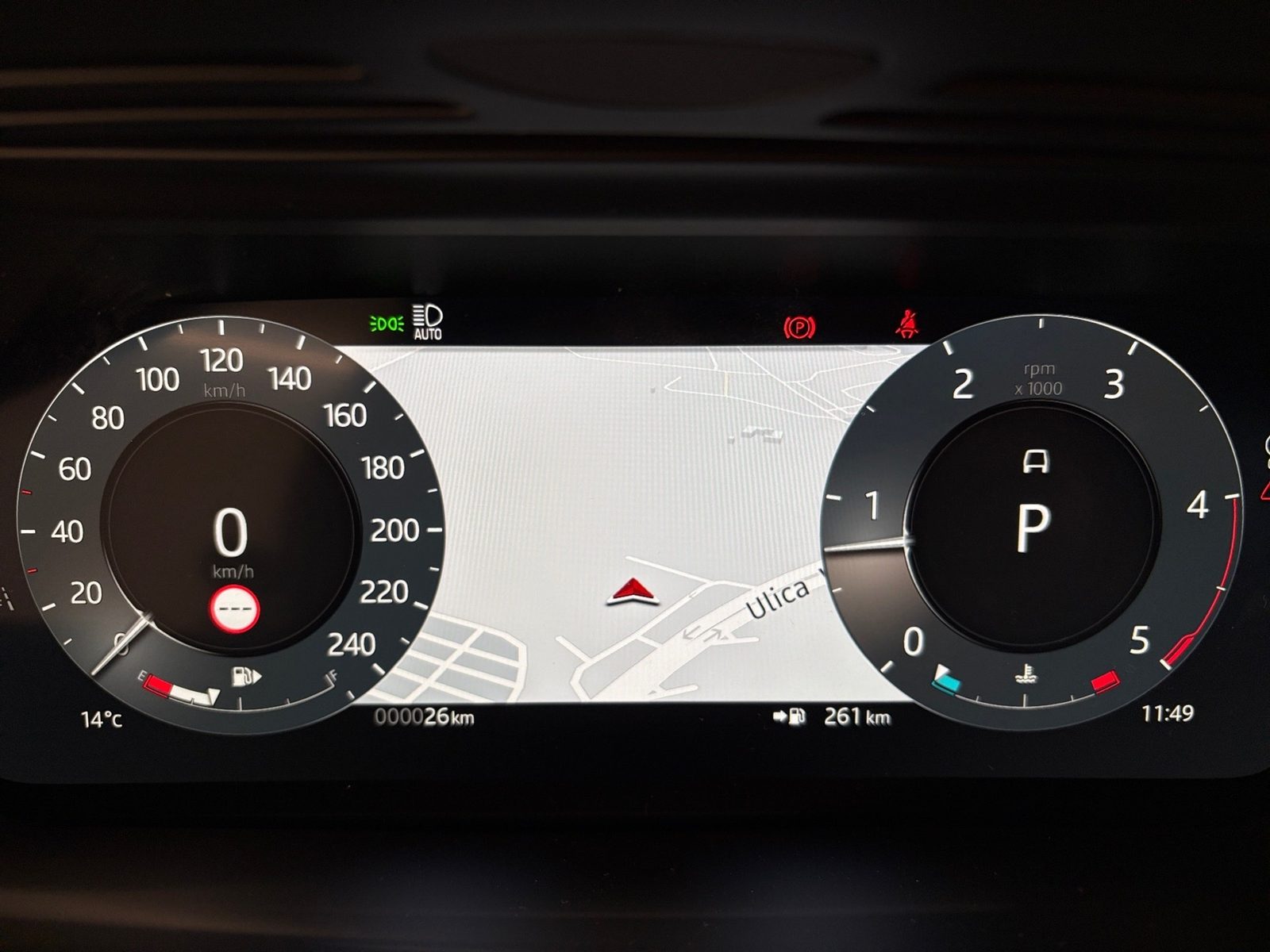 2025 Land Rover Range Rover Evoque — fotografija 17