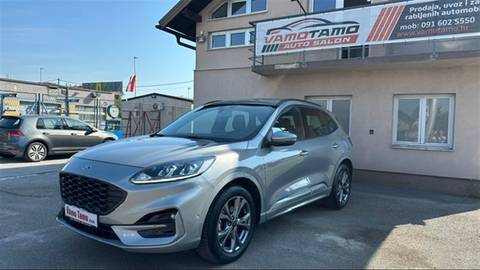 2023 Ford Kuga