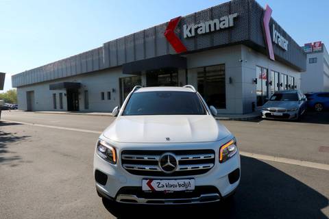 2021 Mercedes-Benz GLB Progressive — sličica 4