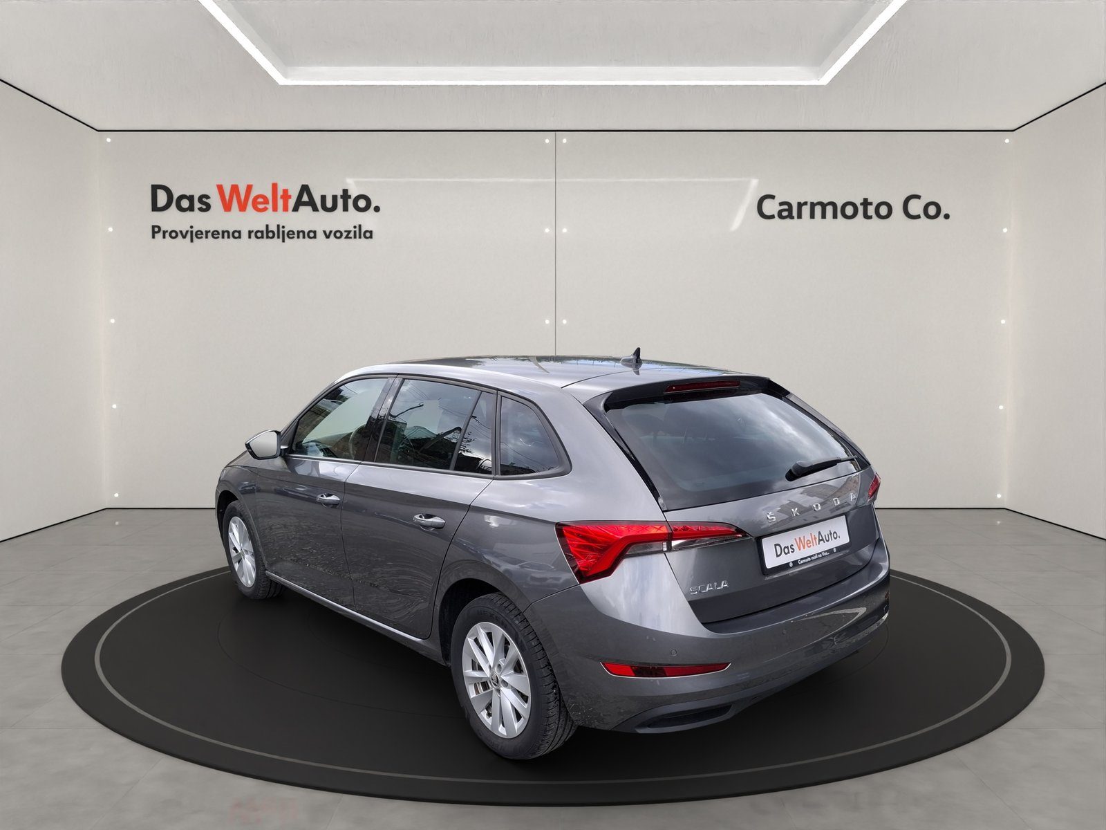 2023 Škoda Scala — fotografija 3