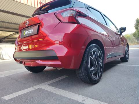 2022 Nissan Micra — sličica 15