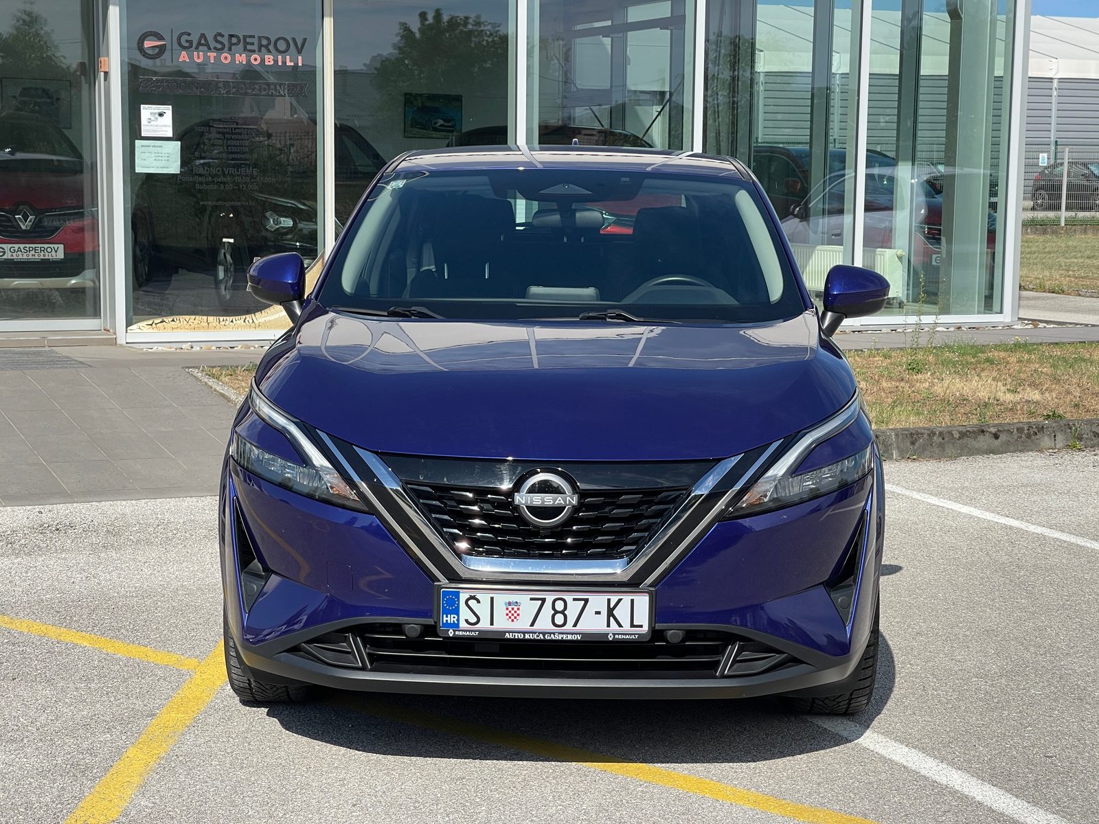 2023 Nissan Qashqai — fotografija 3