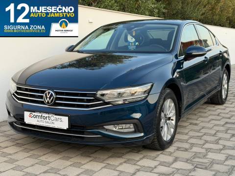 2021 Volkswagen Passat
