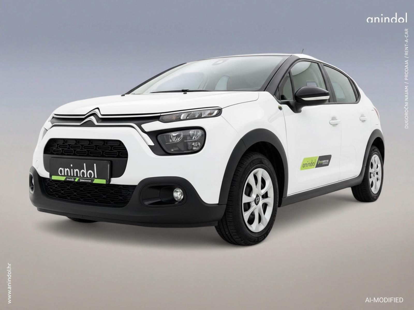 2023 Citroën C3 — fotografija 8