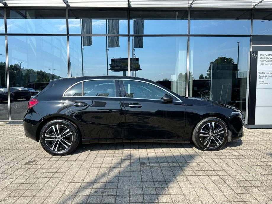 2023 Mercedes-Benz A-klasa — fotografija 9