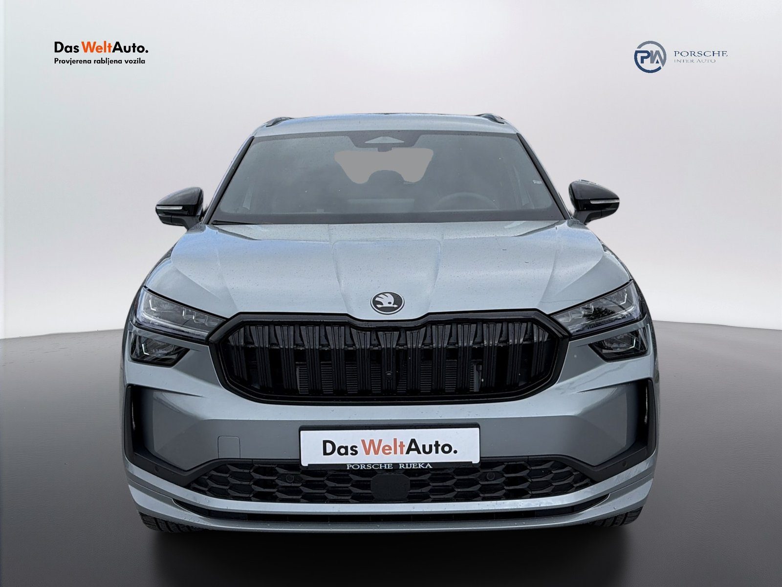 2026 Škoda Kodiaq Sportline — fotografija 3