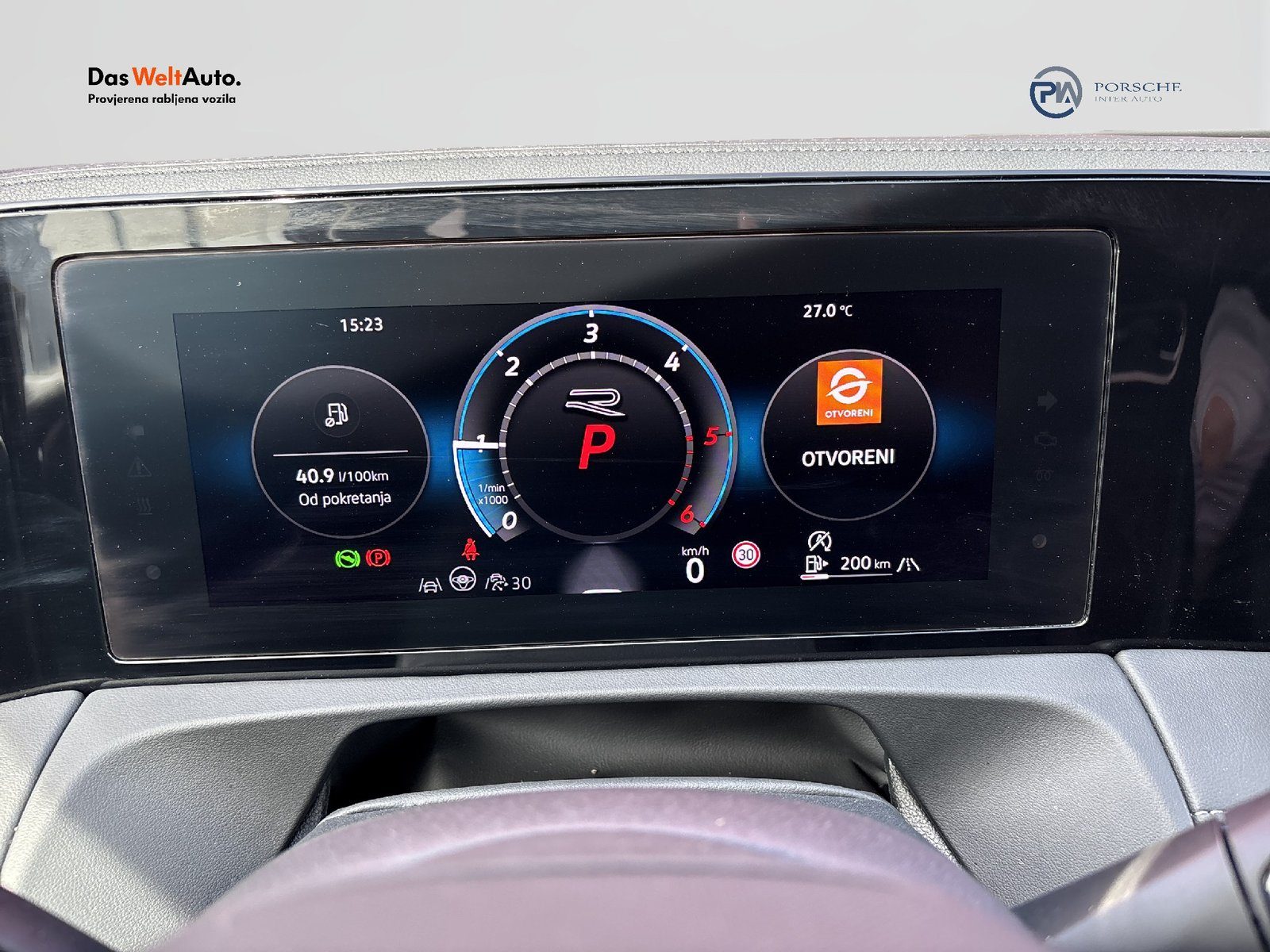 2024 Volkswagen Tiguan R-Line — fotografija 15
