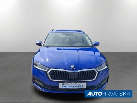 2020 Škoda Octavia Combi — sličica 2