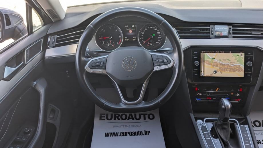 2023 Volkswagen Passat — fotografija 16