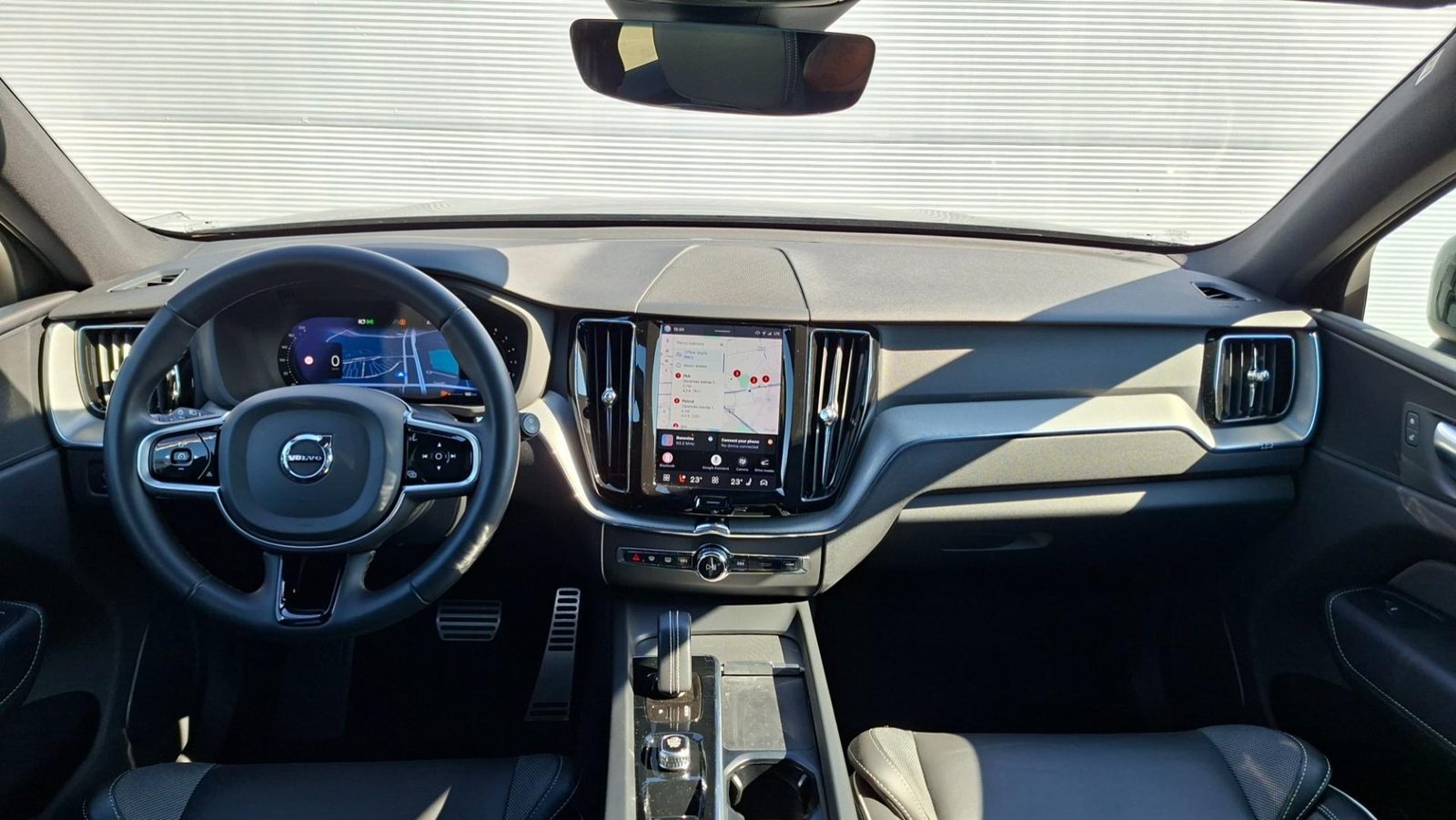 2022 Volvo XC60 — fotografija 12