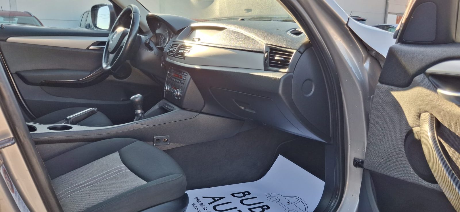 2011 BMW X1 — fotografija 15