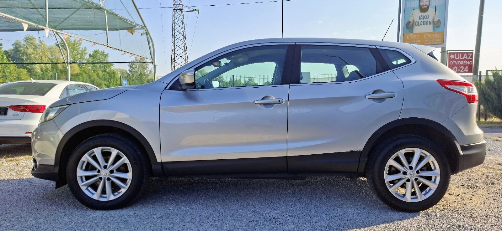 2014 Nissan Qashqai — fotografija 4