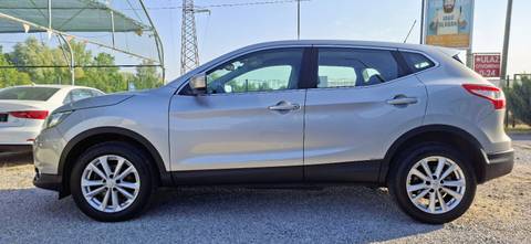 2014 Nissan Qashqai — sličica 4