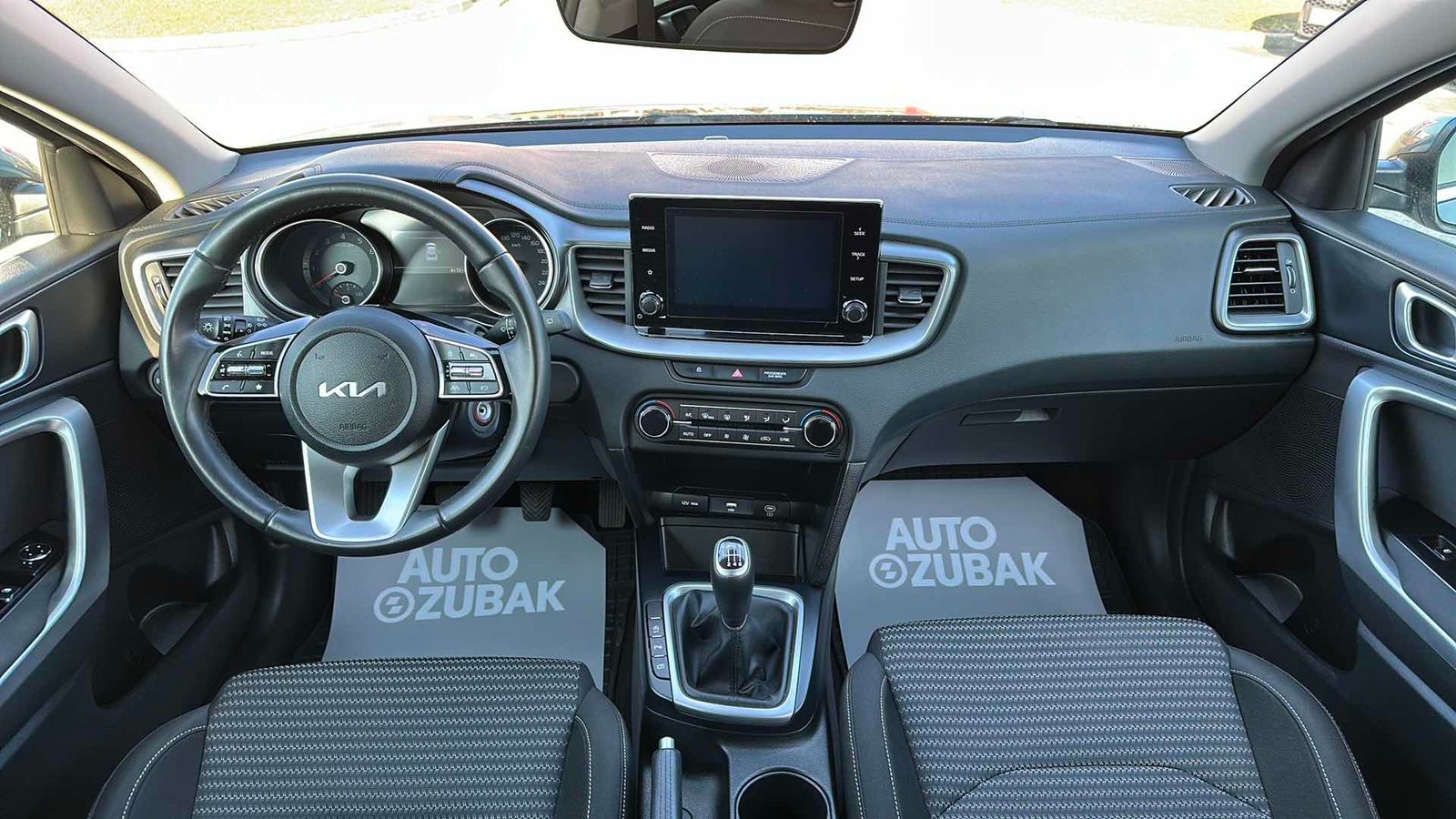 2023 Kia XCeed — fotografija 11