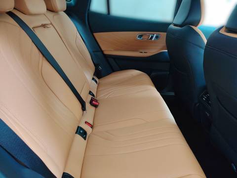 2026 Geely Starray EM-i — sličica 20