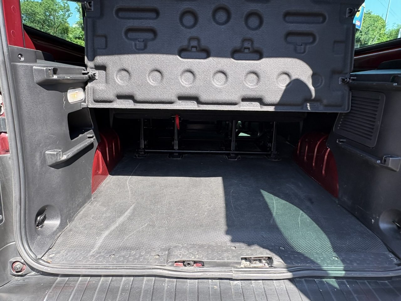 2024 Renault Trafic — fotografija 9