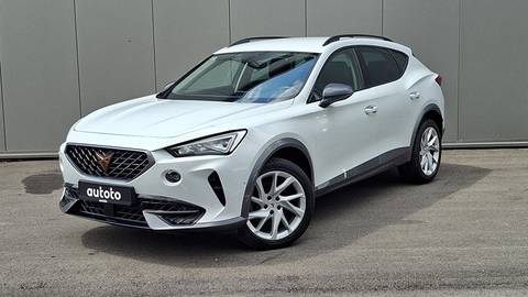 2022 Cupra Formentor