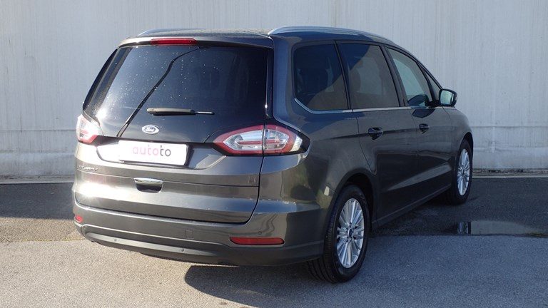 2016 Ford Galaxy — fotografija 4