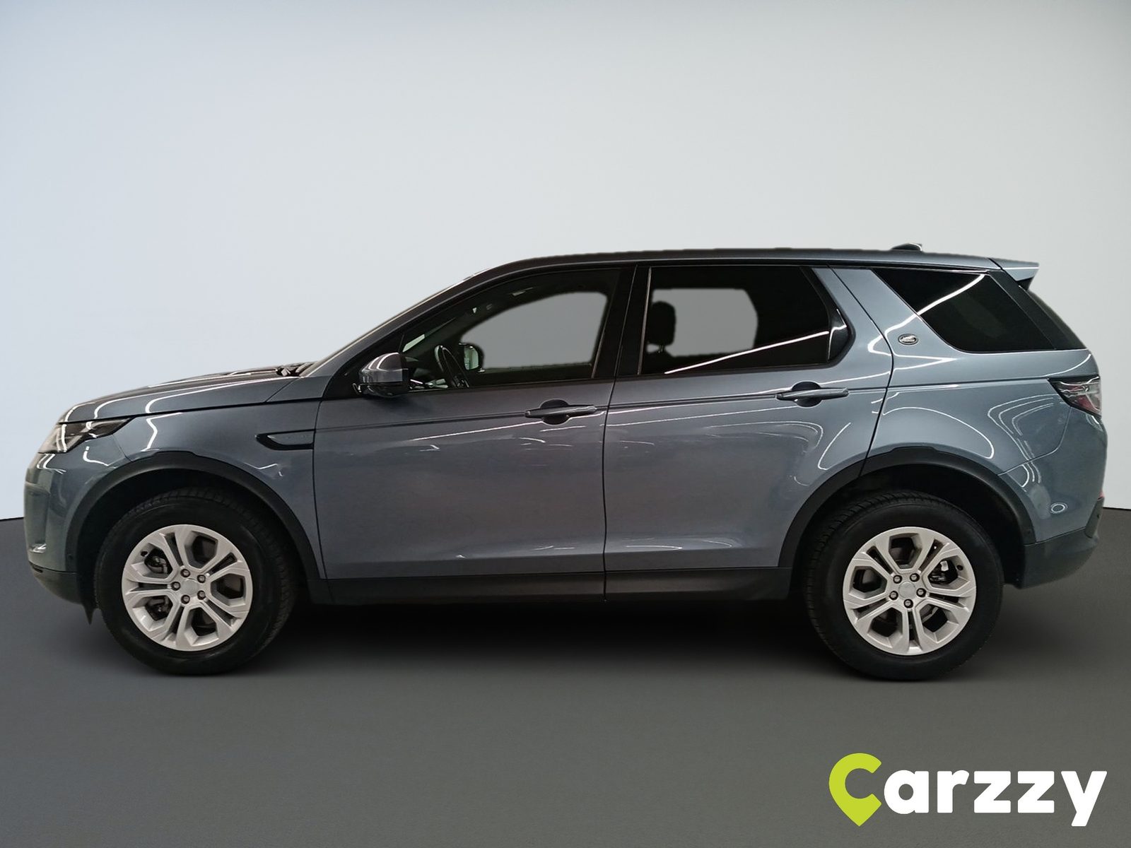 2021 Land Rover Discovery Sport — fotografija 9