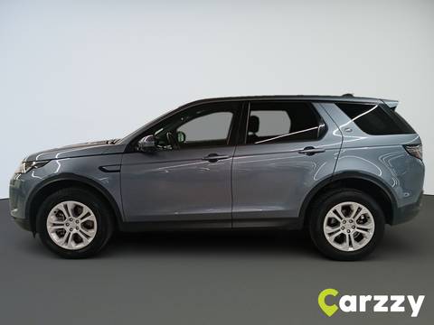 2021 Land Rover Discovery Sport — sličica 9