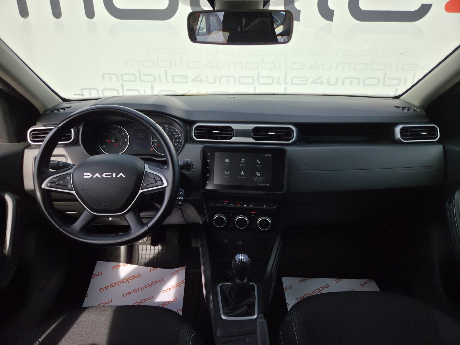 2024 Dacia Duster — fotografija 9