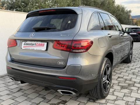 2021 Mercedes-Benz GLC — sličica 4