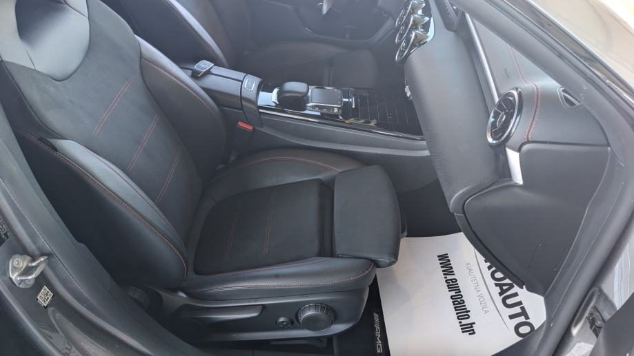 2021 Mercedes-Benz CLA — fotografija 25