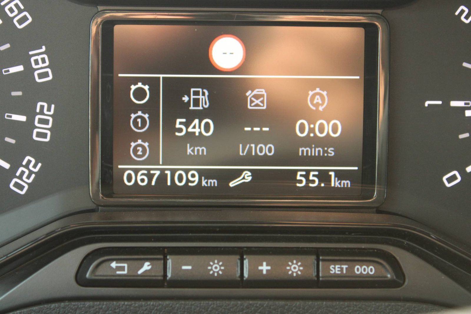 2019 Citroën Berlingo — fotografija 16