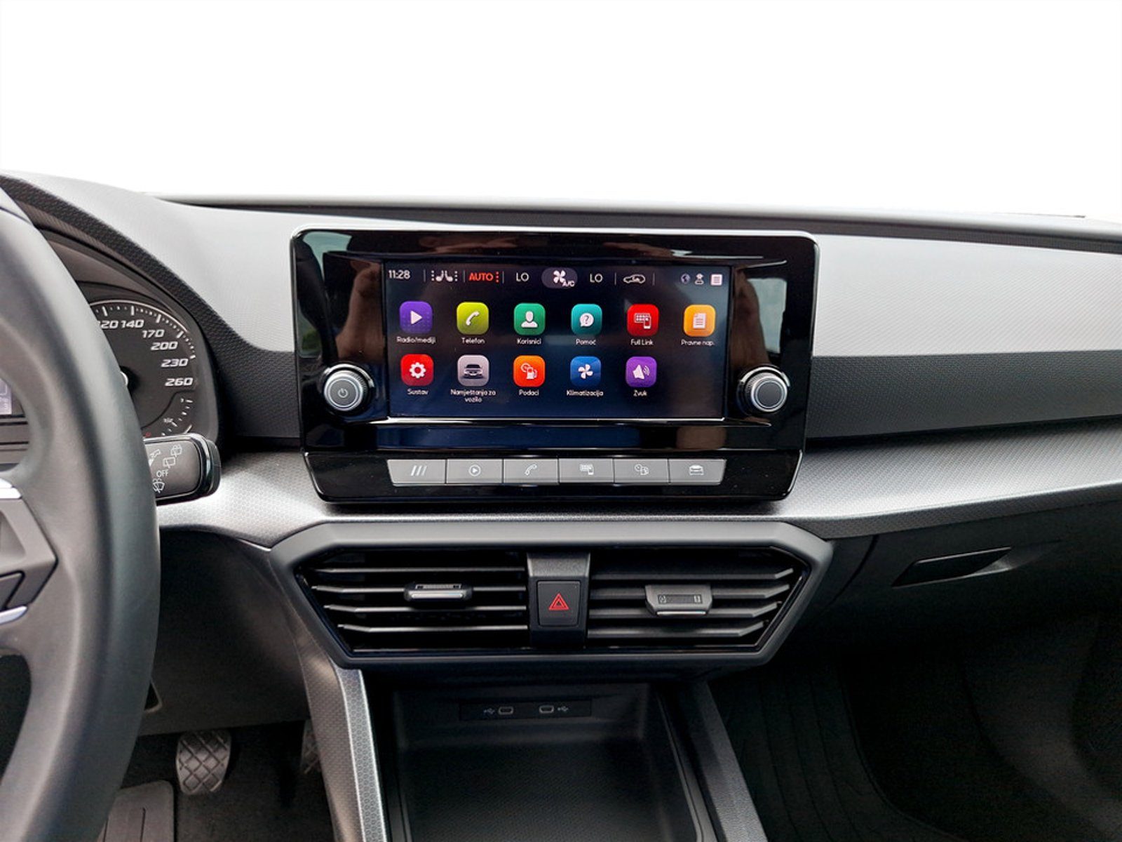 2024 Seat Leon — fotografija 9
