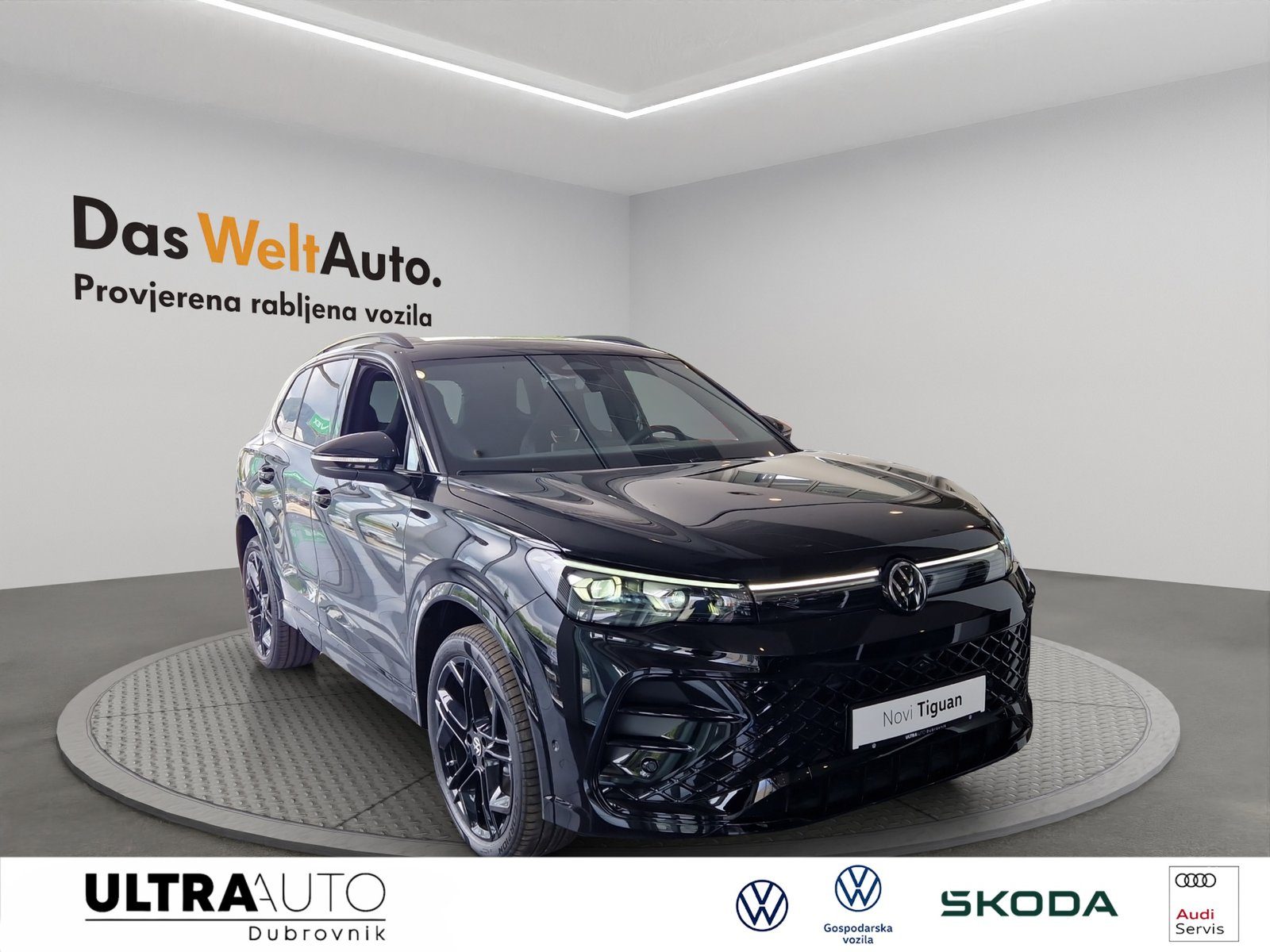 2026 Volkswagen Tiguan R-Line — fotografija 7