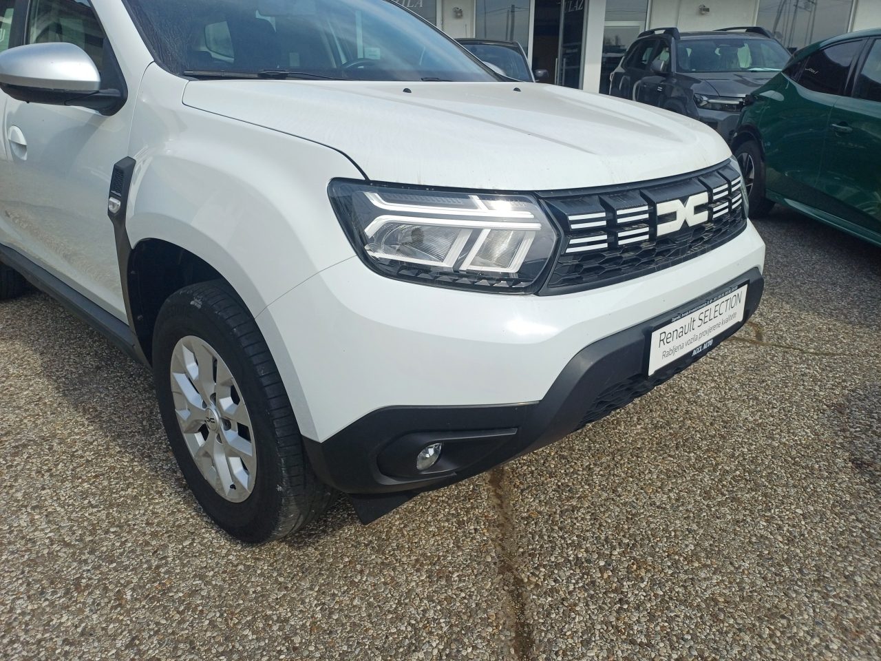 2024 Dacia Duster — fotografija 3