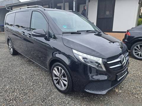 2022 Mercedes-Benz V-klasa — sličica 3