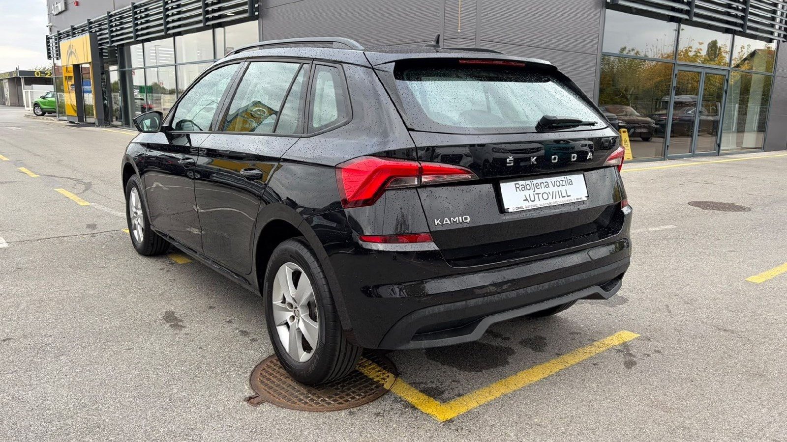 2023 Škoda Kamiq — fotografija 5