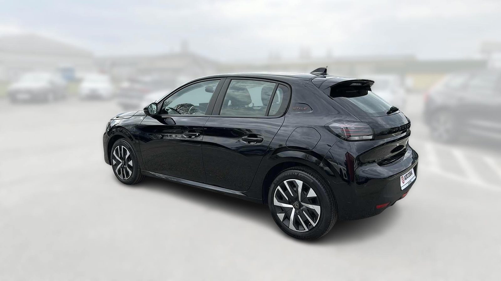 2025 Peugeot 208 — fotografija 5