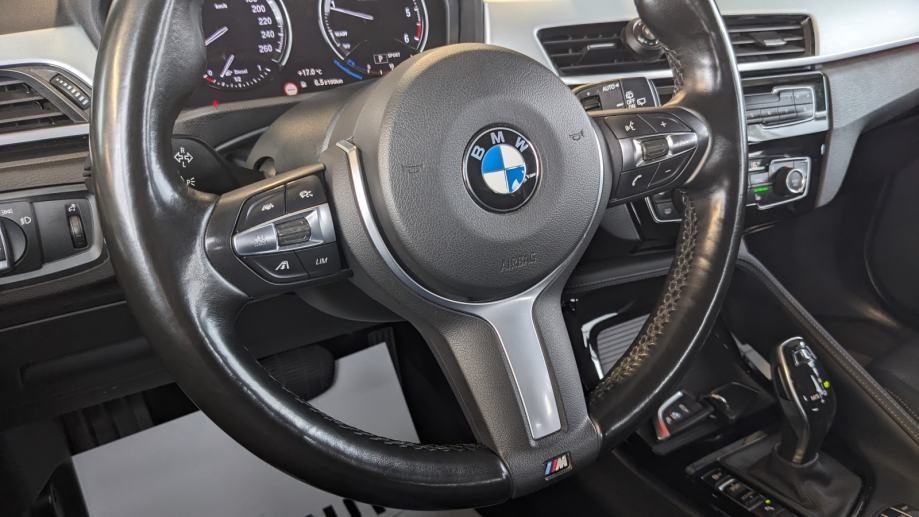 2018 BMW X1 — fotografija 28