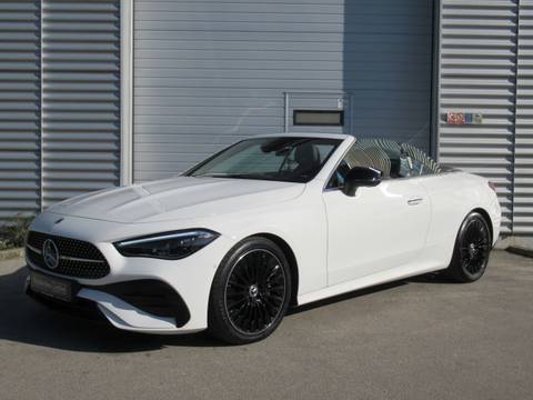 2025 Mercedes-Benz CLE AMG Line — sličica 4