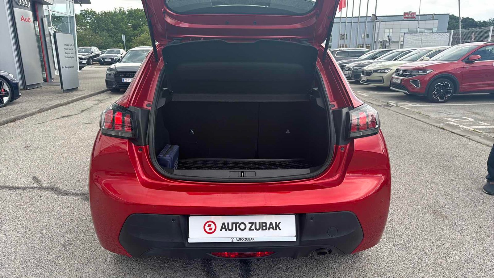 2020 Peugeot 208 — fotografija 12