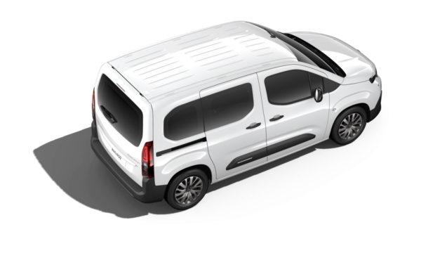 Citroën Berlingo — fotografija 3