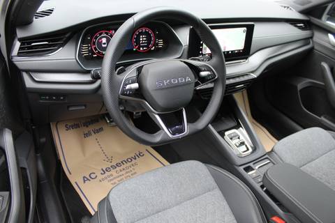2026 Škoda Octavia — sličica 9