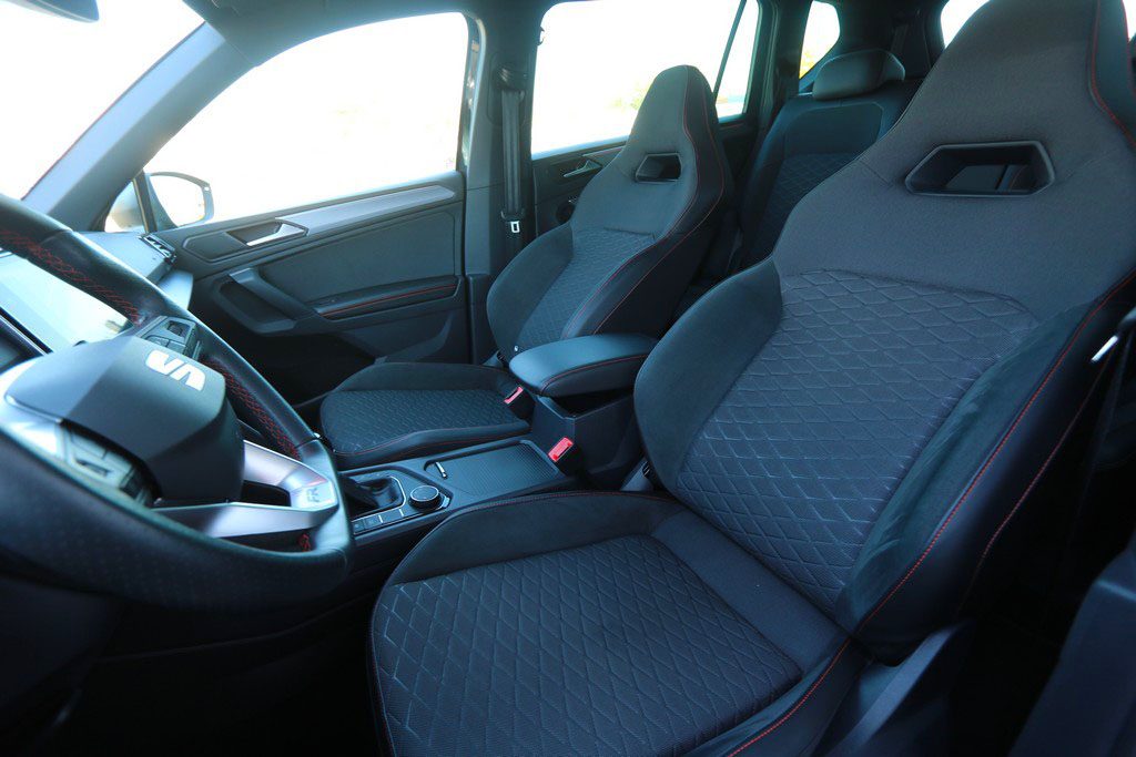 2024 Seat Tarraco — fotografija 6