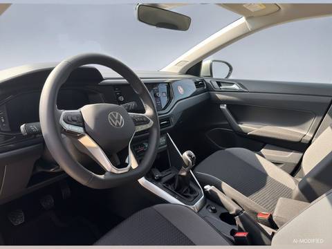 2025 Volkswagen Taigo — sličica 11