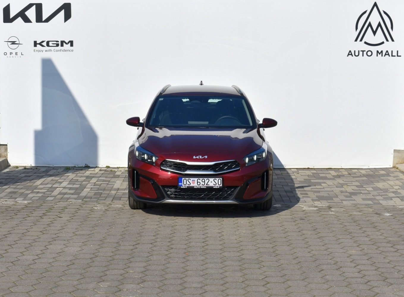 2023 Kia Ceed — fotografija 4