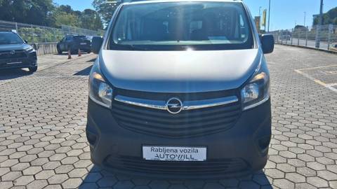 2019 Opel Vivaro — sličica 8