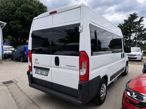 2016 Citroën Jumper — sličica 3