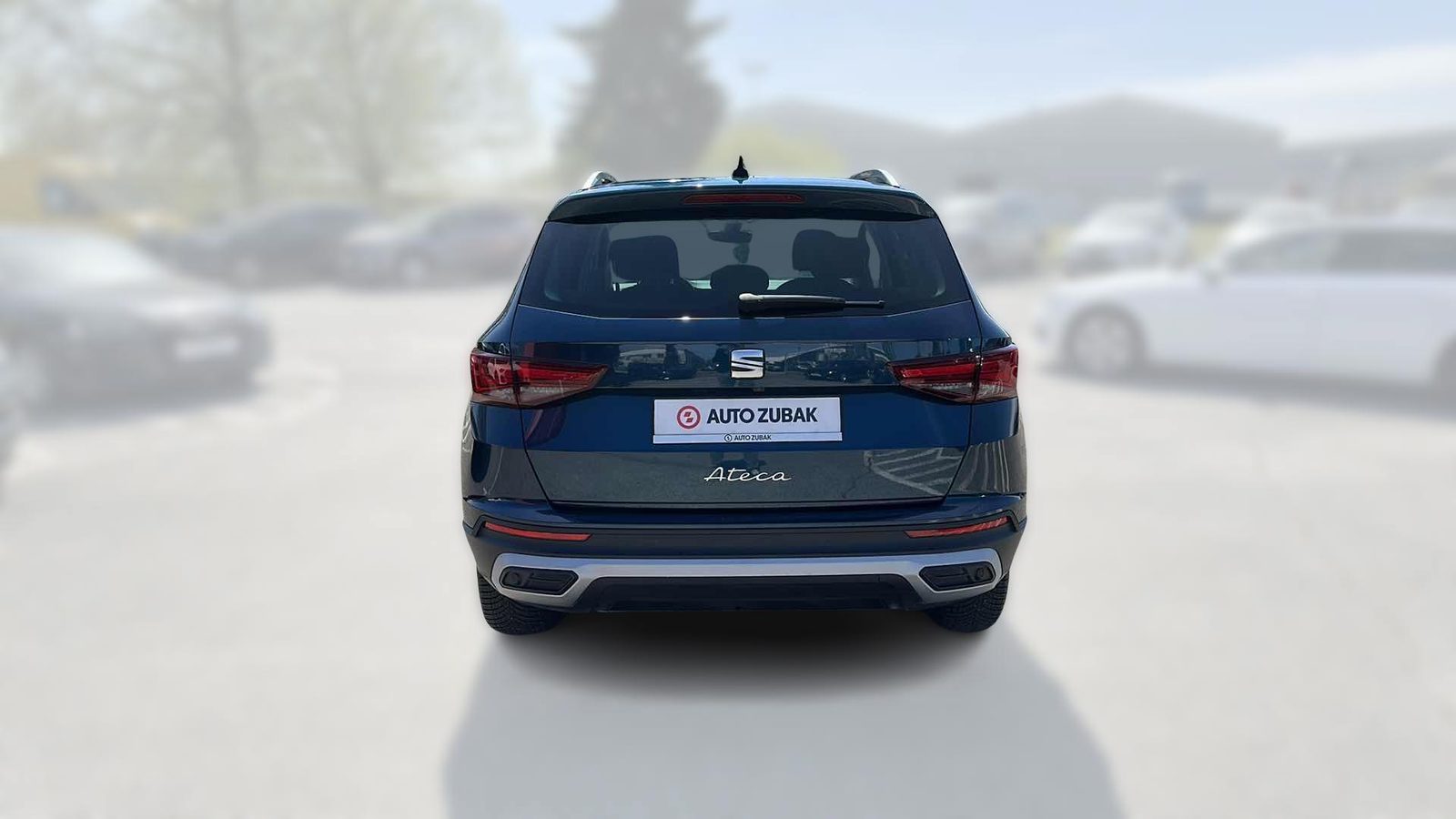 2023 Seat Ateca — fotografija 6